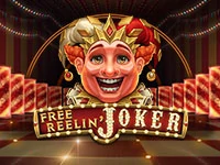 เกมสล็อต Free Reelin Joker
